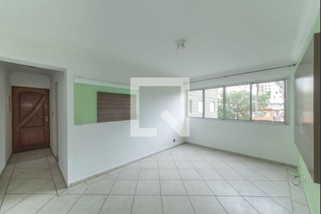 Sala de apartamento à venda com 2 quartos, 57m² em Vila Guarani (z Sul), São Paulo