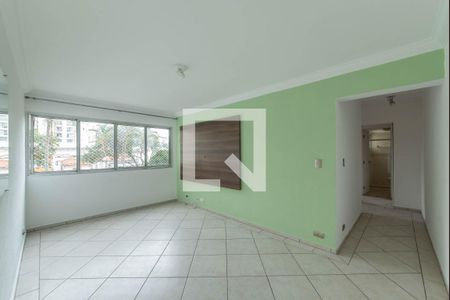 Sala de apartamento à venda com 2 quartos, 57m² em Vila Guarani (z Sul), São Paulo