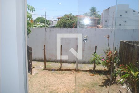 Vista do quarto 1 de casa de condomínio para alugar com 2 quartos, 60m² em Stella Maris, Salvador