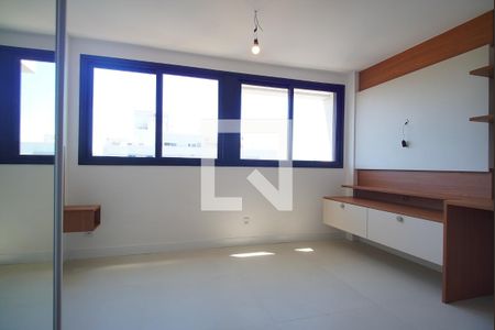 Sala - Quarto de kitnet/studio para alugar com 1 quarto, 26m² em Rio Branco, Porto Alegre