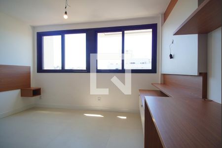 Studio à venda com 26m², 1 quarto e 1 vagaSala - Quarto