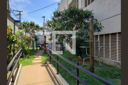 Área comum de apartamento à venda com 2 quartos, 60m² em Sacomã, São Paulo