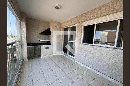 Apartamento à venda com 60m², 2 quartos e 1 vagaSacada