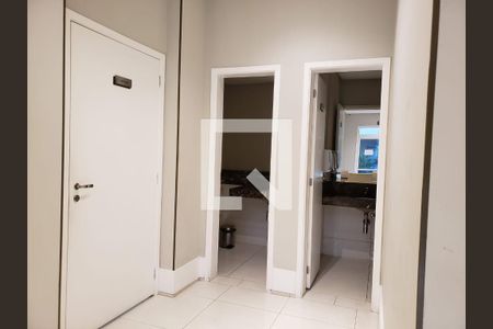 Corredor de apartamento à venda com 2 quartos, 60m² em Sacomã, São Paulo