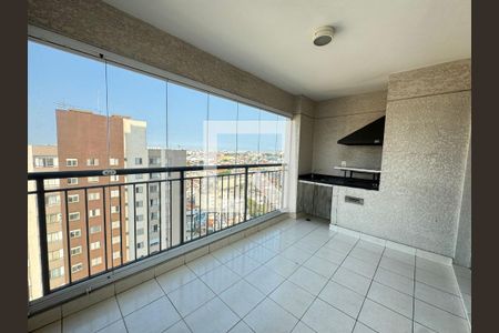 Apartamento à venda com 60m², 2 quartos e 1 vagaSacada