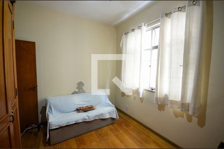 Quarto 1 de apartamento à venda com 3 quartos, 90m² em Tijuca, Rio de Janeiro