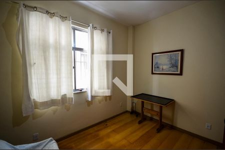 Quarto 1 de apartamento à venda com 3 quartos, 90m² em Tijuca, Rio de Janeiro