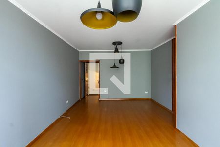 Sala de apartamento à venda com 3 quartos, 85m² em Rudge Ramos, São Bernardo do Campo