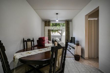 Sala de apartamento para alugar com 2 quartos, 56m² em Jardim Sao Pedro, Mogi das Cruzes