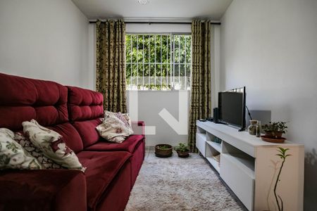 Sala de apartamento para alugar com 2 quartos, 56m² em Jardim Sao Pedro, Mogi das Cruzes