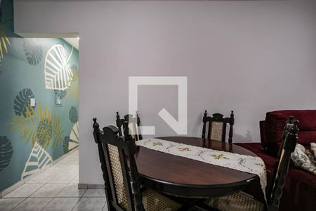 Sala de apartamento para alugar com 2 quartos, 56m² em Jardim Sao Pedro, Mogi das Cruzes