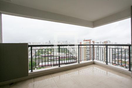 Sala /Varanda de apartamento para alugar com 2 quartos, 65m² em Vila Zilda, São Paulo