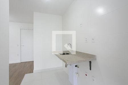 Cozinha de apartamento para alugar com 2 quartos, 65m² em Vila Zilda, São Paulo