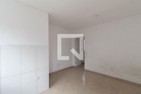 Sala e Cozinha de casa para alugar com 1 quarto, 30m² em Jardim Coimbra, São Paulo