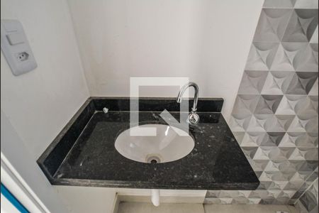 Lavabo de apartamento à venda com 2 quartos, 84m² em Jardim Bela Vista, Santo André