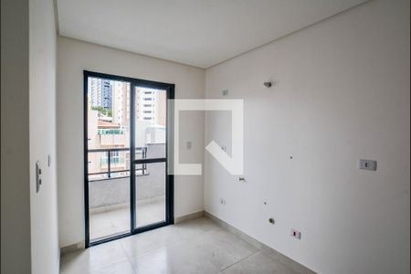 Sala/Cozinha de apartamento à venda com 2 quartos, 84m² em Jardim Bela Vista, Santo André