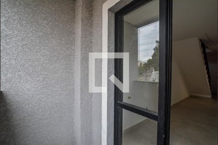 Varanda da Sala de apartamento à venda com 2 quartos, 84m² em Jardim Bela Vista, Santo André