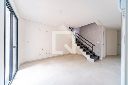 Apartamento à venda com 92m², 2 quartos e 2 vagasSala