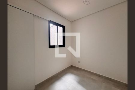 Suite 1 de apartamento à venda com 2 quartos, 65m² em Jardim Bela Vista, Santo André