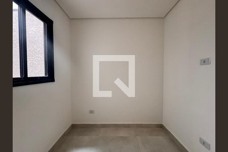 Suite 1 de apartamento à venda com 2 quartos, 65m² em Jardim Bela Vista, Santo André