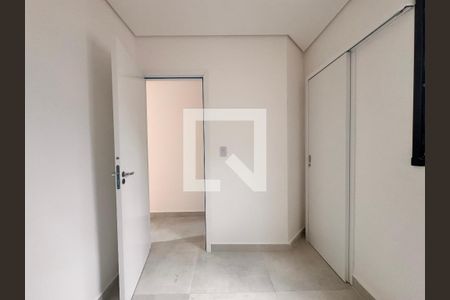 Suite 1 de apartamento à venda com 2 quartos, 65m² em Jardim Bela Vista, Santo André