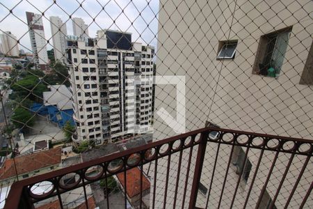 Sala - Varanda de apartamento à venda com 2 quartos, 70m² em Chora Menino, São Paulo