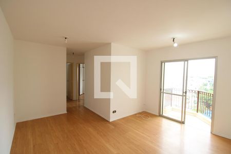 Sala de apartamento à venda com 2 quartos, 70m² em Chora Menino, São Paulo