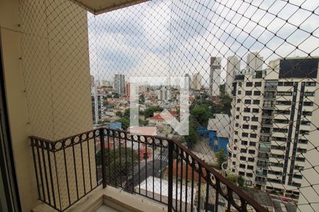 Sala - Varanda de apartamento à venda com 2 quartos, 70m² em Chora Menino, São Paulo