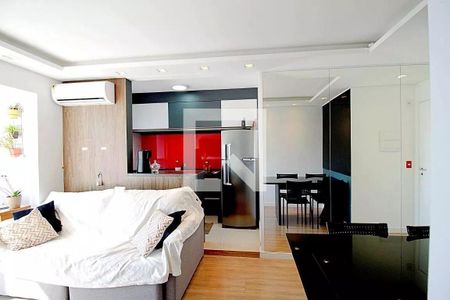 Foto 03 de apartamento à venda com 2 quartos, 57m² em Vila Andrade, São Paulo