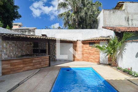 Vista do Quarto 2 de casa à venda com 2 quartos, 91m² em Engenho do Mato, Niterói