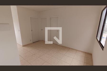 Sala de apartamento para alugar com 2 quartos, 43m² em Centro, Votorantim