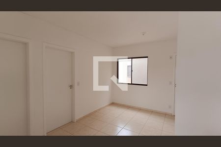 Sala de apartamento para alugar com 2 quartos, 43m² em Centro, Votorantim