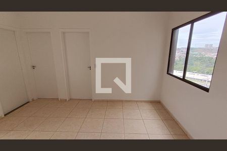 Sala de apartamento para alugar com 2 quartos, 43m² em Centro, Votorantim