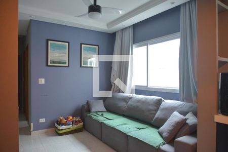 Sala de apartamento à venda com 2 quartos, 120m² em Paraíso, Santo André