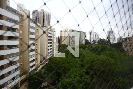 vista de apartamento à venda com 3 quartos, 103m² em Jardim Colombo, São Paulo