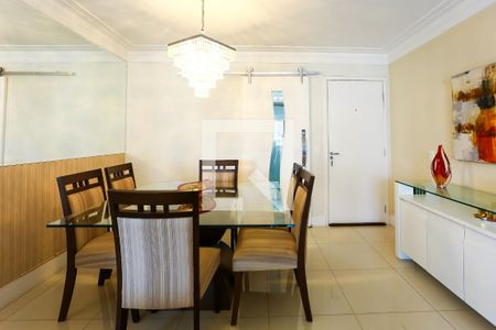 Sala de apartamento à venda com 3 quartos, 103m² em Jardim Colombo, São Paulo