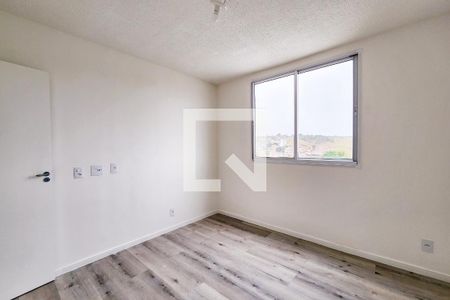 Quarto 2 de apartamento para alugar com 2 quartos, 44m² em Jardim Pitoresco, Jacareí