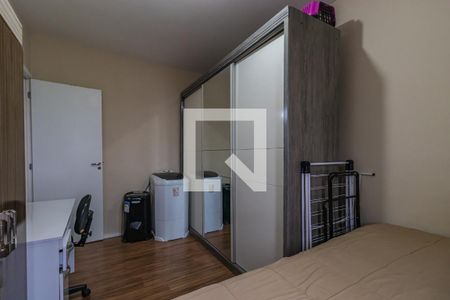 Quarto 1 de apartamento para alugar com 2 quartos, 51m² em Vila São João, Barueri