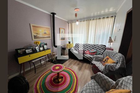 Sala de casa à venda com 2 quartos, 105m² em Canudos, Novo Hamburgo