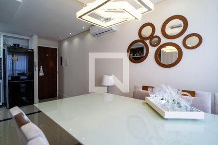 Sala de apartamento para alugar com 2 quartos, 52m² em Jardim Sao Carlos, Sorocaba