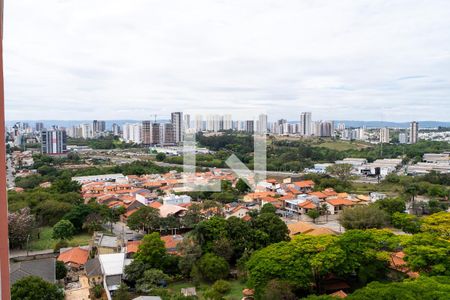 Vista da Sala de apartamento para alugar com 2 quartos, 52m² em Jardim Sao Carlos, Sorocaba