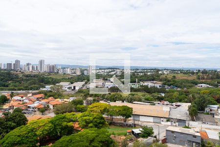 Vista do Quarto de apartamento para alugar com 2 quartos, 52m² em Jardim Sao Carlos, Sorocaba