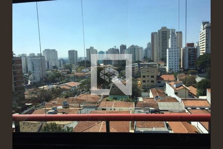 Foto 06 de apartamento à venda com 3 quartos, 124m² em Vila Clementino, São Paulo