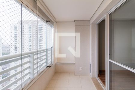 Sacada de apartamento à venda com 2 quartos, 67m² em Centro, Osasco