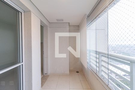 Sacada de apartamento para alugar com 2 quartos, 67m² em Centro, Osasco