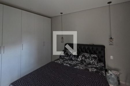 Quarto 1 - 2º Piso de casa para alugar com 3 quartos, 102m² em Campo Grande, Santos