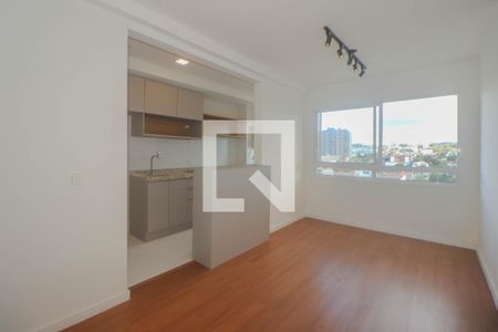 Sala de apartamento para alugar com 2 quartos, 54m² em Passo D’areia, Porto Alegre