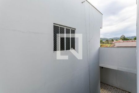 Vista Quarto de casa de condomínio para alugar com 2 quartos, 65m² em Vila São Paulo, Mogi das Cruzes