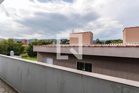 Varanda Sala de casa de condomínio para alugar com 2 quartos, 65m² em Vila São Paulo, Mogi das Cruzes