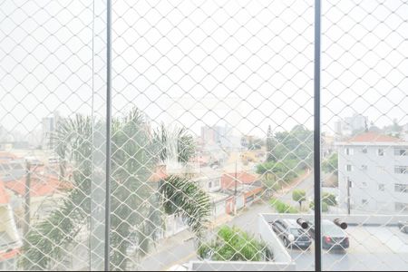 Vista da Sacada de apartamento à venda com 3 quartos, 74m² em Santa Terezinha, São Bernardo do Campo